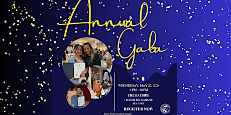 2024 Annual Fundraising Gala