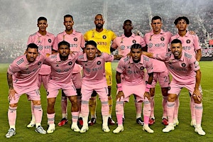 Imagem principal de Inter Miami CF v Colorado Rapids