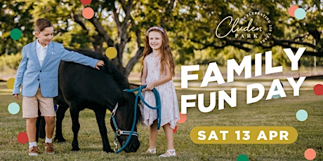 Cluden Park Family Fun Day