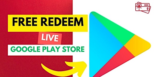 Imagem principal do evento Free!! Google play gift card codes generator ★UNUSED★ $300 Google gift card free