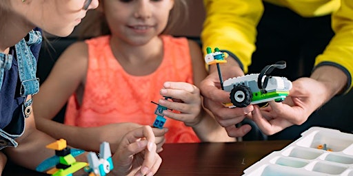 Primaire afbeelding van LEGO Robotics