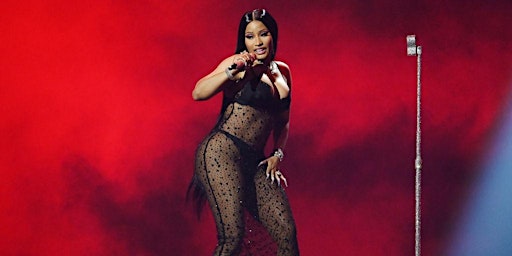 Hauptbild für Nicki Minaj Presents: Pink Friday 2 World Tour