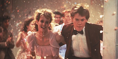 Primaire afbeelding van Footloose  (1984) 40th Anniversary Screening with Dean Pitchford!