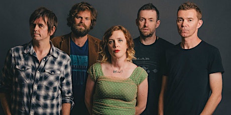 Slowdive Pelham - The Caverns Tickets