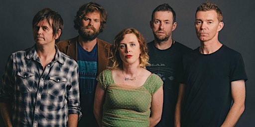 Primaire afbeelding van Slowdive Pelham - The Caverns Tickets