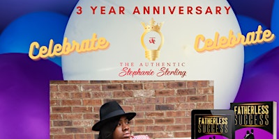 Primaire afbeelding van 3 Year Anniversary