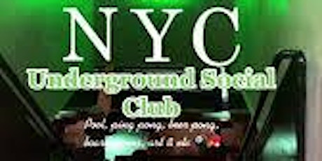 N.Y.C. GAME NIGHT SOCIAL EXPERIENCE!