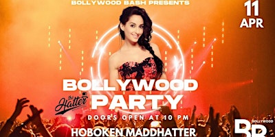 Hauptbild für Bollywood Night in Hoboken @ MaddHatter Hoboken