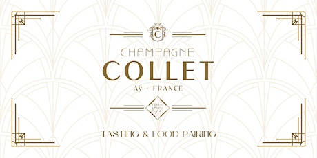Champagne Collet Tasting & Pairing