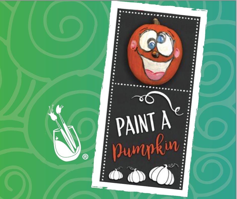 Paint Your Pumpkin Bring Your Own Pumpkin 27 Sep 2019