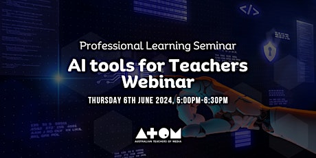 ATOM PL 2024: AI Tools for Teachers