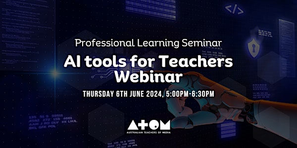 ATOM PL 2024: AI Tools for Teachers