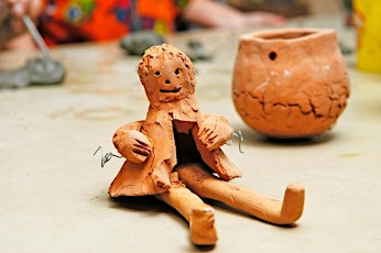 Ceramic Self Portraits