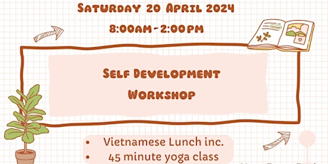 Self Development Workshop