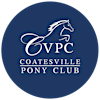 Coatesville Pony Club's Logo