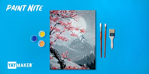 Imagem principal de Paint Nite Brand Creative Events