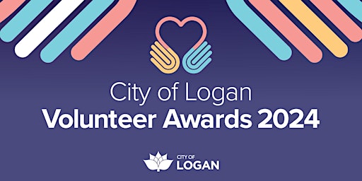 Imagem principal do evento The City of Logan Volunteer Awards 2024