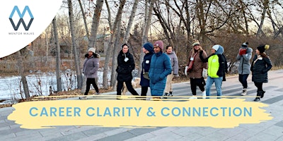 Mentor Walks Calgary: Get guidance and grow your network primary image