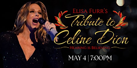 Elisa Furr’s Tribute to Celine Dion