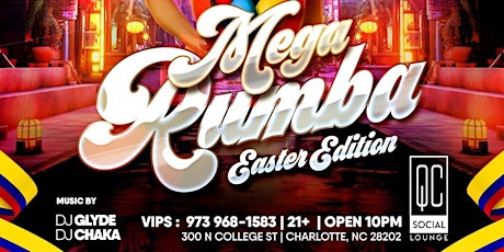 Rumba Saturdays  | vip | patio