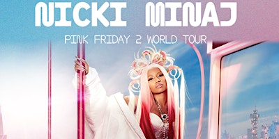 Imagen principal de Nicki Minaj Presents: Pink Friday 2 World Tour