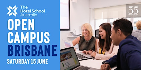 Imagen principal de The Hotel School Brisbane Open Campus 2024