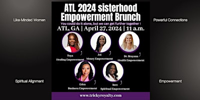 Imagem principal de My Sister's Keeper Empowerment Brunch