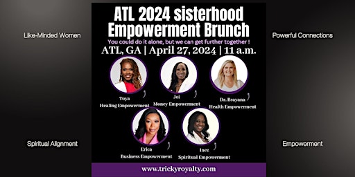 My Sister's Keeper Empowerment Brunch primary image