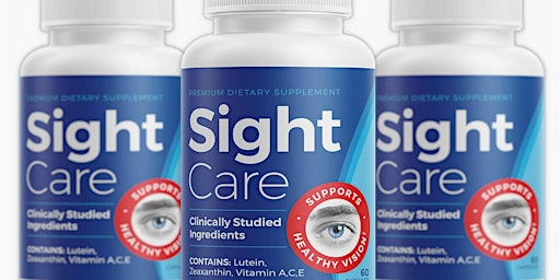 Imagen principal de Sight Care  : Is Sight Care A Hoax (Scam) Or Works? - Unbiased Reviews Of Sight Care Ingredients,