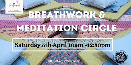 Breathwork and Meditation Circle