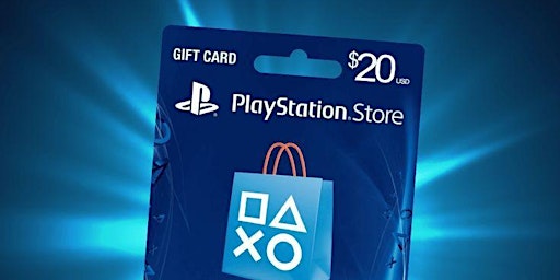 Primaire afbeelding van Free!! PSN gift card codes generator ★UNUSED★ $100 Playstation plus gift cards free