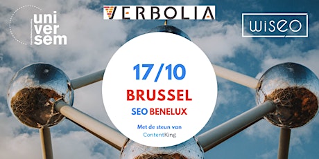 SEO Benelux Meetup Brussel '19: Local SEO
