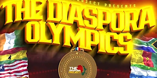Imagem principal do evento BATTLES OF THE ASAS 2024: THE DIASPORA OLYMPICS !!