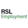 Logotipo de RSL Employment Program