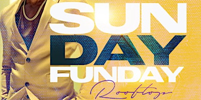 Imagen principal de SUNDAY FUNDAY ON NELLIES ROOFTOP