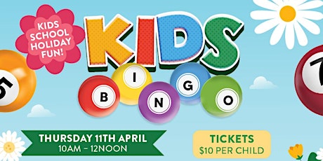 Kid's Bingo