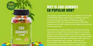 Primaire afbeelding van Joint Plus CBD Gummies Shocking Reviews: Cost Revealed, Must Check Scam