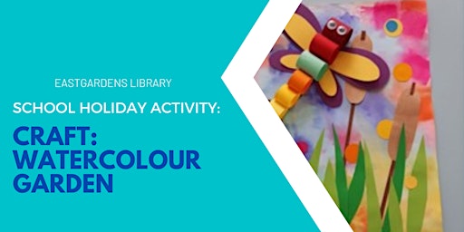 Immagine principale di School Holidays @ Eastgardens Library – Paper craft (5-8yo) 