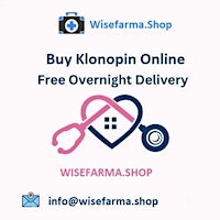 Buy Klonopin Online Cod Fastest Home Delivery primary image