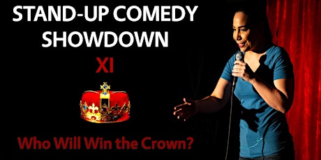 Stand-up Comedy Showdown XI @ the Mix Bar, Woolloongabba