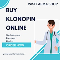 Buy Klonopin 2mg Online Fastest Overnight Delivery primary image