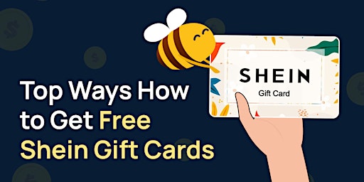 Hauptbild für Free!! Shein gift card codes generator ★UNUSED★ $200 Shein gift cards free