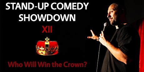 Stand-up Comedy Showdown XII @ the Mix Bar, Woolloongabba