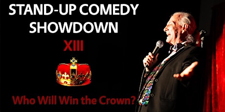 Stand-up Comedy Showdown XIII @ the Mix Bar, Woolloongabba