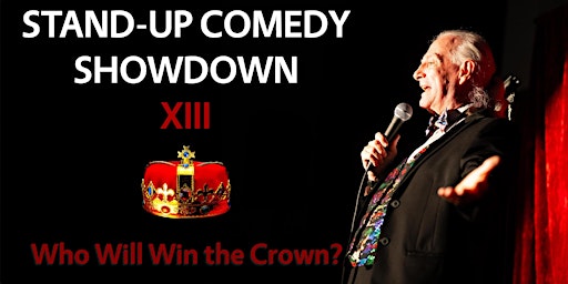 Stand-up Comedy Showdown XIII @ the Mix Bar, Woolloongabba primary image