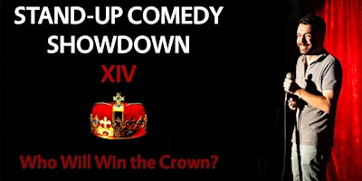 Imagem principal de Stand-up Comedy Showdown XIV @ the Mix Bar, Woolloongabba