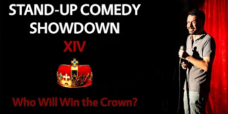 Stand-up Comedy Showdown XIV @ the Mix Bar, Woolloongabba