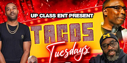 Primaire afbeelding van TACO TUESDAYS & JOKES