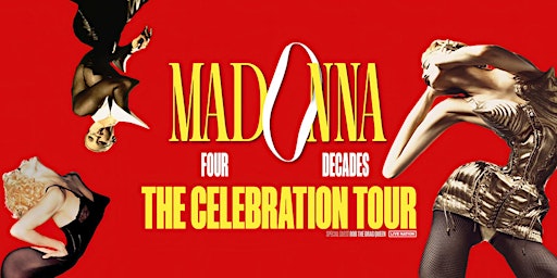 Imagen principal de Madonna - The Celebration Tour