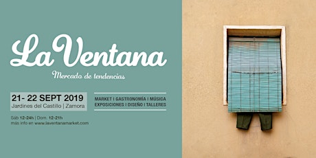 Talleres "La Ventana. Mercado de Tendencias" 2019